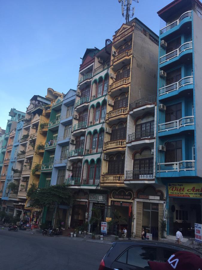 Viet Anh 123 Hotel Ha Long Eksteriør billede